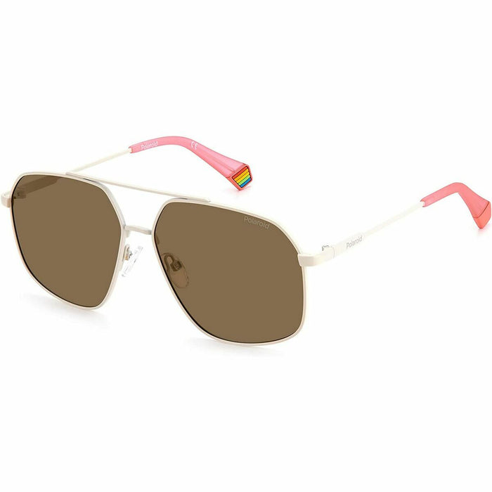 Unisex Sunglasses Polaroid PLD6173S10ASP ø 58 mm