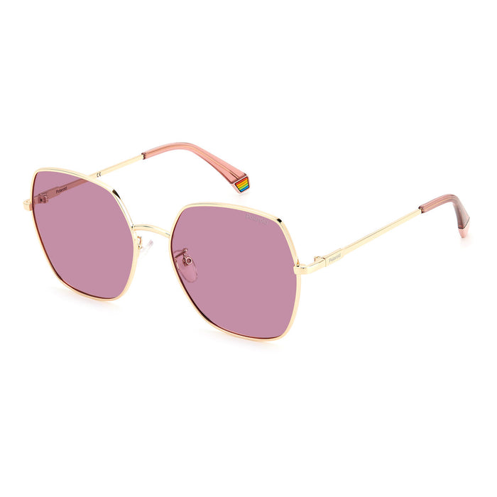 Lunettes de soleil Femme Polaroid PLD6178GSEYR0 ø 58 mm