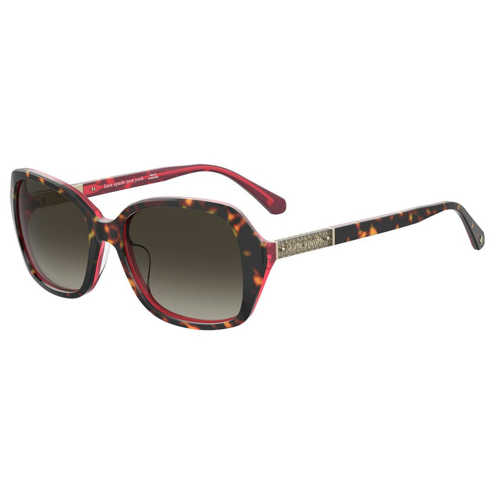 Okulary przeciwsłoneczne Damskie Kate Spade YVETTES0T4F4H ø 54 mm