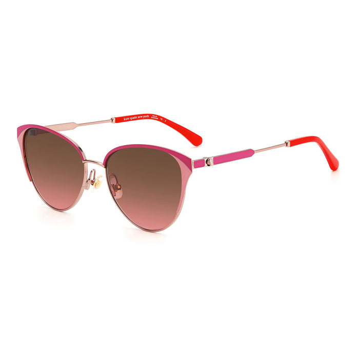 Ladies' Sunglasses Kate Spade IANNAGS000F6M ø 56 mm
