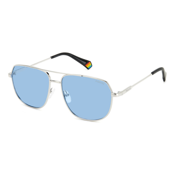 Unisex Sunglasses Polaroid PLD-6195-S-X-10 ø 58 mm