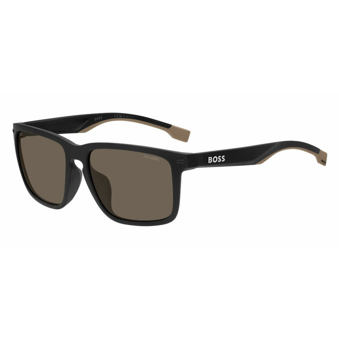Unisex Sunglasses Hugo Boss BOSS1542FS087 Ø 55 mm