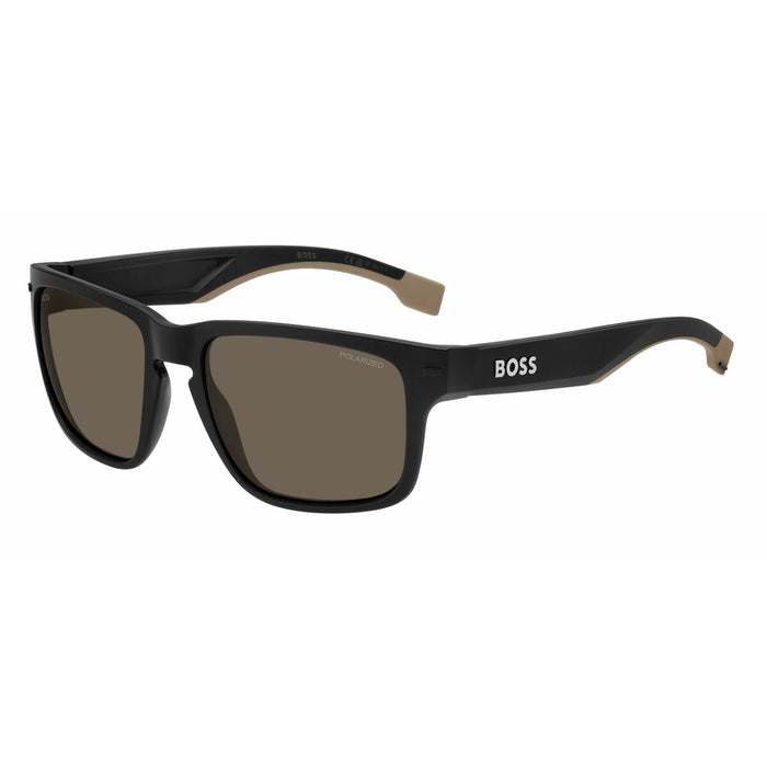Unisex Sunglasses Hugo Boss BOSS1497S0875 Ø 55 mm