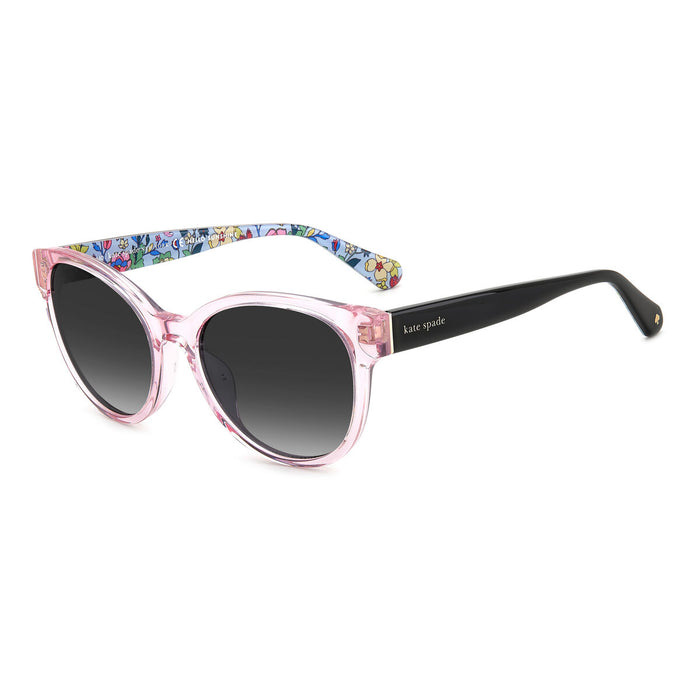 Ladies' Sunglasses Kate Spade NATHALIEGS35J Ø 55 mm