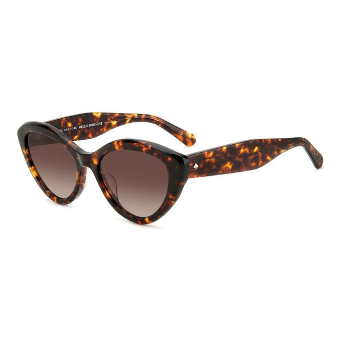 Ladies' Sunglasses Kate Spade JUNIGS086F5HA Ø 55 mm