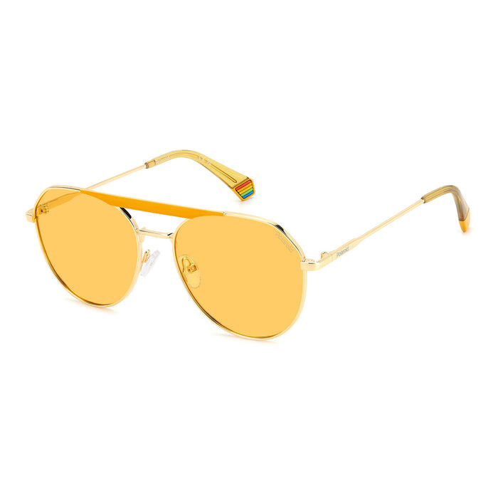 Lunettes de soleil Unisexe Polaroid PLD-6211-S-X-LPE ø 57 mm