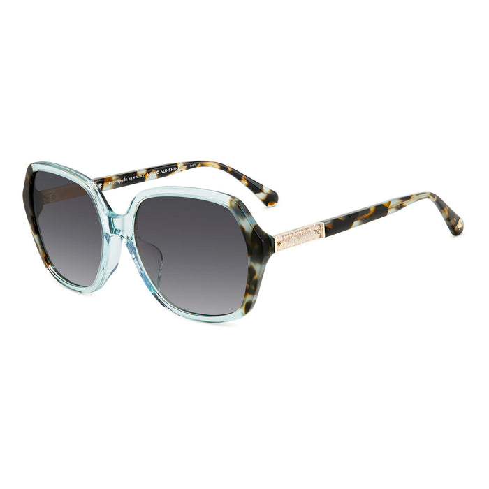 Lunettes de soleil Femme Kate Spade ELLERYFSPJP ø 57 mm