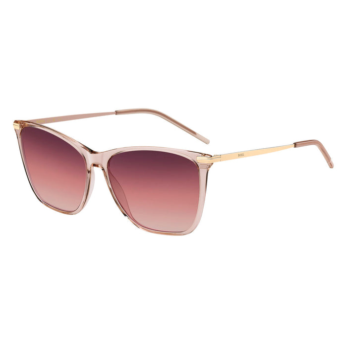 Ladies' Sunglasses Hugo Boss BOSS-1661-S-S45 ø 58 mm