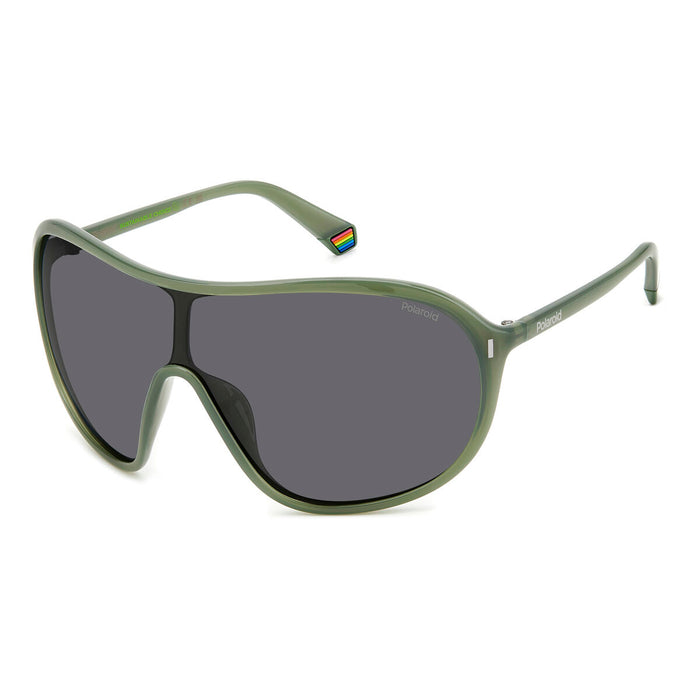 Lunettes de soleil Unisexe Polaroid PLD6216S1ED Ø 99 mm