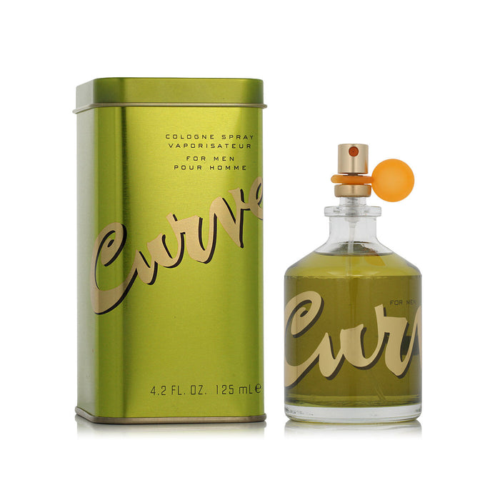 Perfumy Męskie Liz Claiborne EDC Curve 125 ml