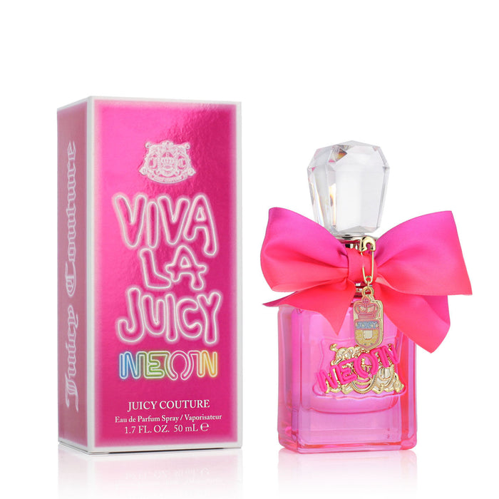 Perfumy Damskie Juicy Couture Viva La Juicy Neon (50 ml)