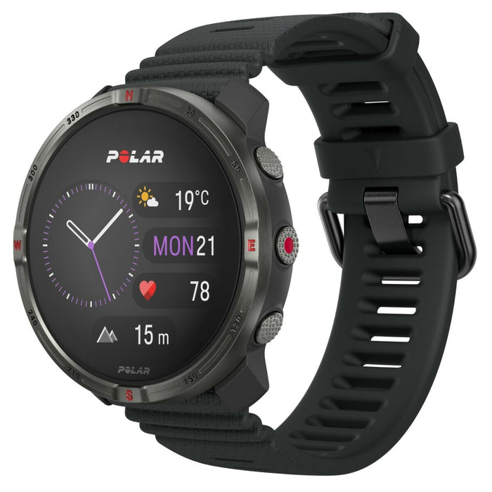 Smartwatch Polar GRIT X2 Czarny