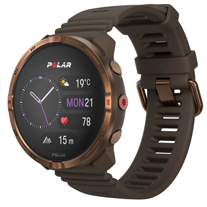 Smartwatch Polar GRIT X2 Brown