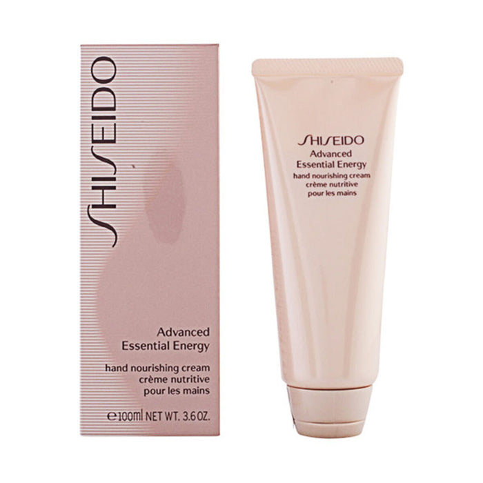 Moisturising Hand Cream Advanced Essential Energy Shiseido 729238110960 (1 Unit)