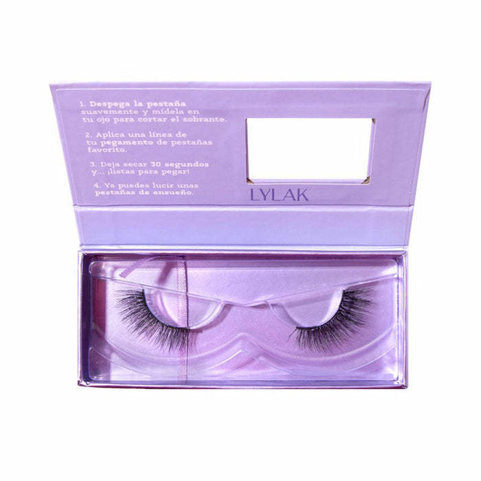 Sztuczne Rzęsy Lylak DREAMY LASHES (1 Sztuk)