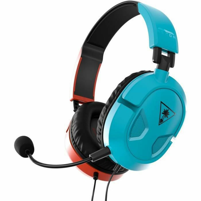 Słuchawki z Mikrofonem Turtle Beach Recon 50 rouge