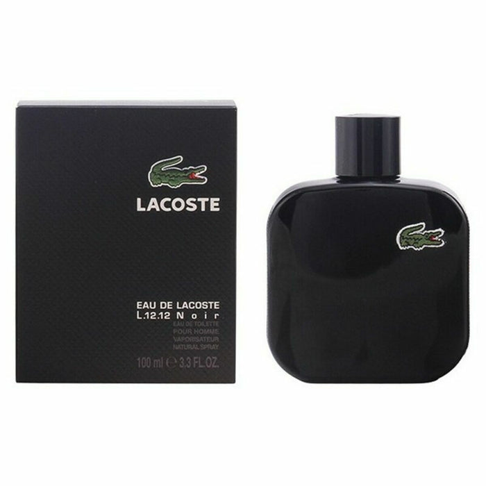 Parfum Homme Lacoste Eau de Lacoste L.12.12 Noir EDT EDT 100 ml