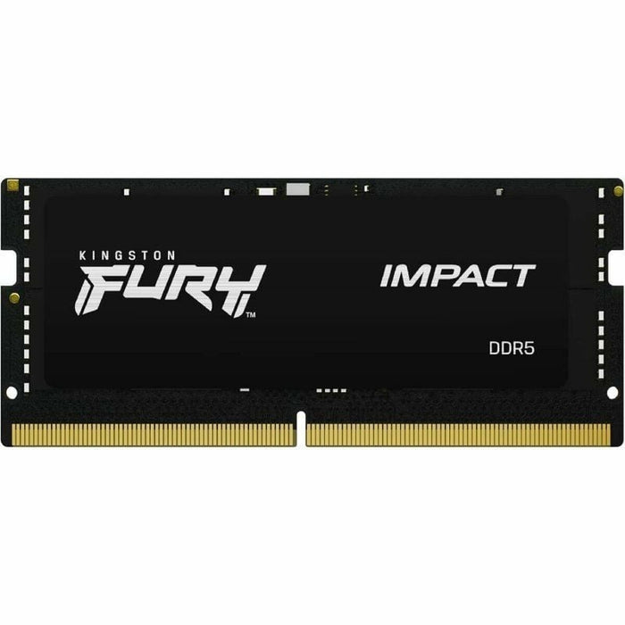 RAM Memory Kingston Impact 16 GB 5600 MHz DDR5 SDRAM DDR5 CL40