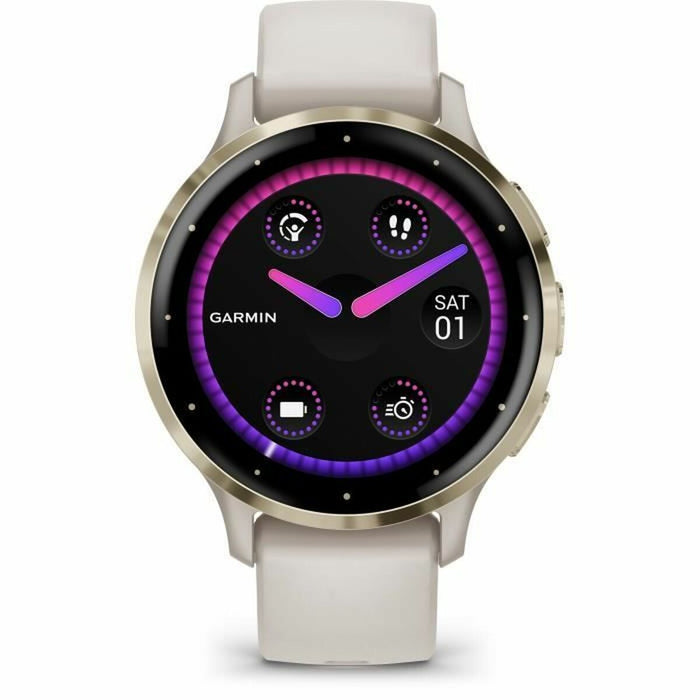Smartwatch GARMIN Venu 3S Szary 1,2"
