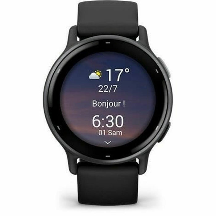 Smartwatch GARMIN vívoactive 5 Black 1,2"
