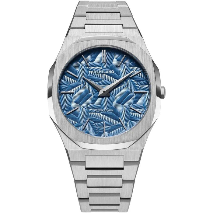 Montre Homme D1 Milano ULTRA THIN OLYMPIC BLUE (Ø 40 mm)