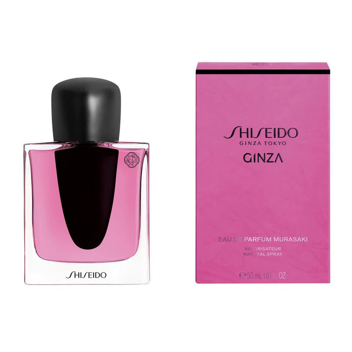Perfumy Damskie Shiseido GINZA EDP EDP 50 ml