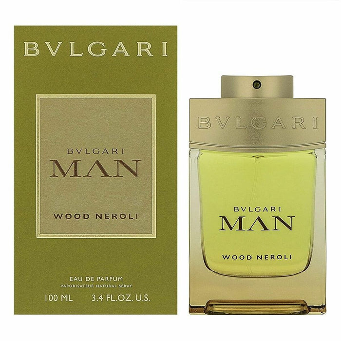 Perfumy Męskie Bvlgari Man Wood Neroli EDP