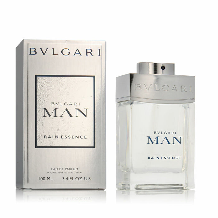 Men's Perfume Bvlgari Man Rain Essence EDP 100 ml