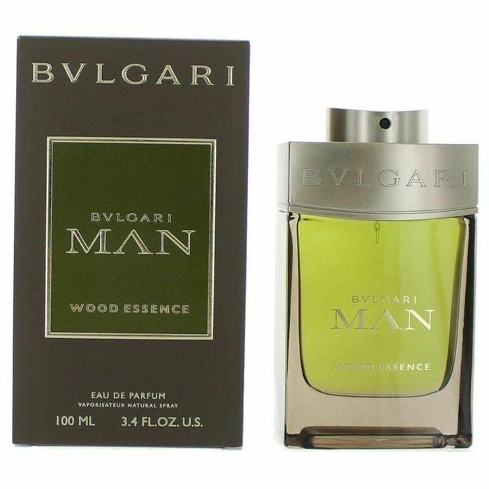 Men's Perfume Bvlgari Man Wood Essence EDP