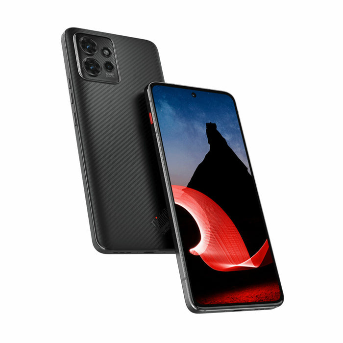 Smartfony Motorola ThinkPhone 6,55" 8 GB RAM 256 GB Czarny