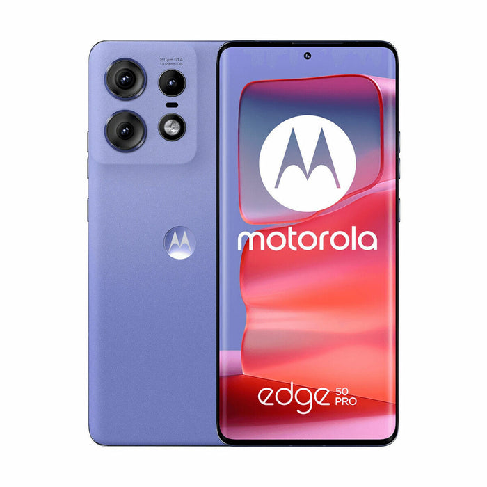Smartphone Motorola EDGE 50 PRO 6,67" 12 GB RAM 512 GB Lavendar (Refurbished A)