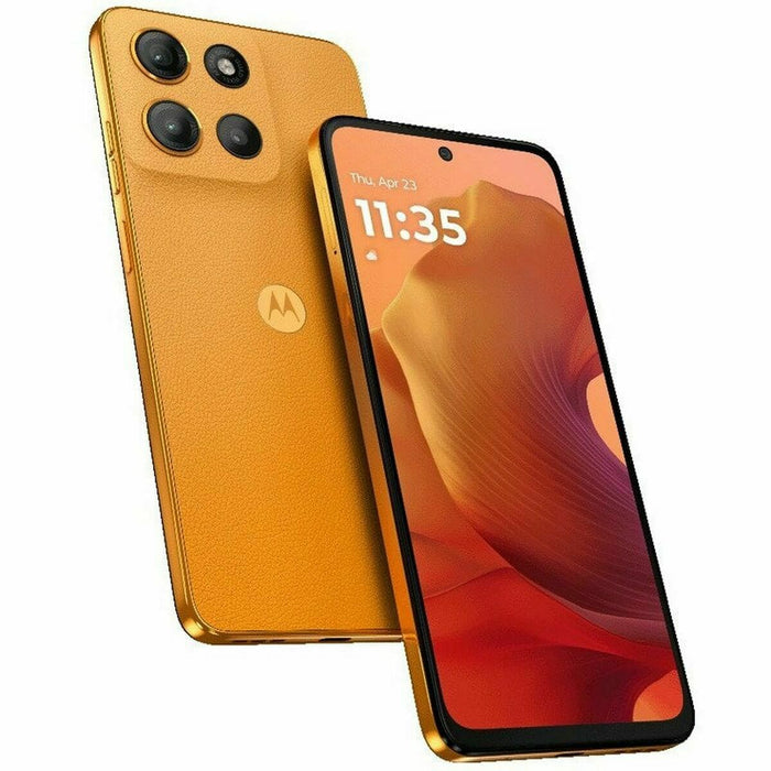 Smartphone Motorola G15 6,7" 6,72" Octa Core 4 GB RAM 128 GB Orange