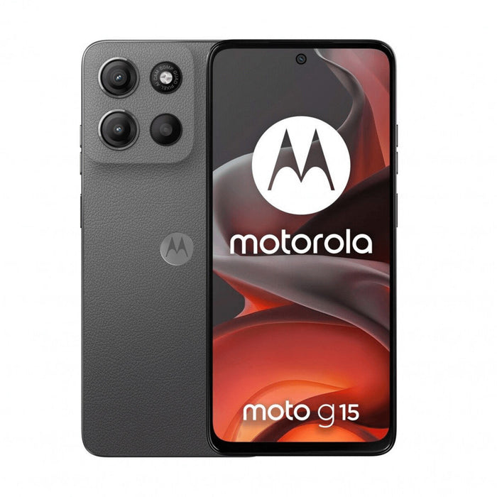 Smartphone Motorola PB6E0003SE 6,72" Octa Core 4 GB RAM 128 GB Grey