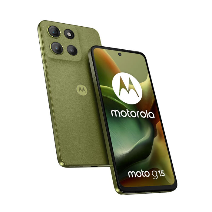 Smartphone Motorola PB6E0028ES 6,72" 8 GB RAM 512 GB Green
