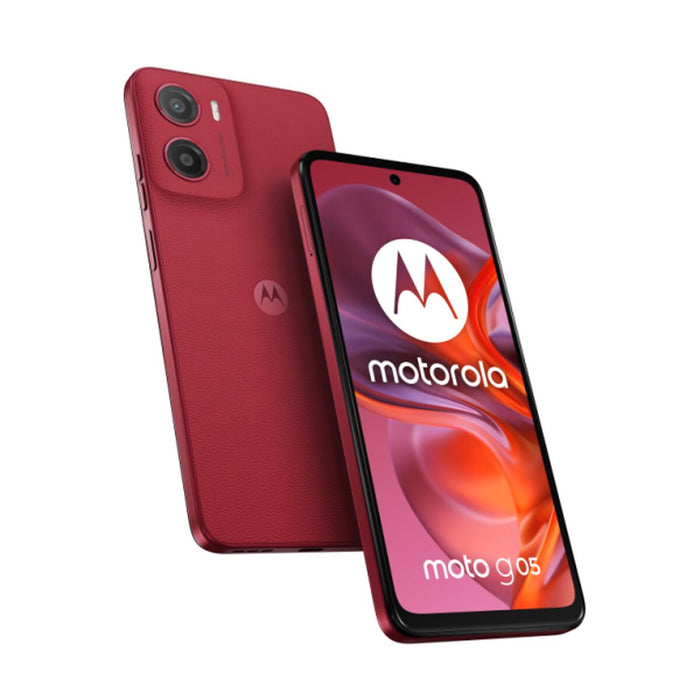 Smartphone Motorola PB6L0008ES 6,67" Octa Core 8 GB RAM 256 GB Red