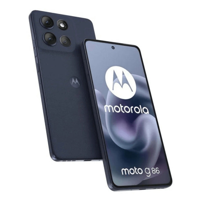 Smartphone Motorola Moto G86 5G 6,67" Octa Core 8 GB RAM 256 GB Blue
