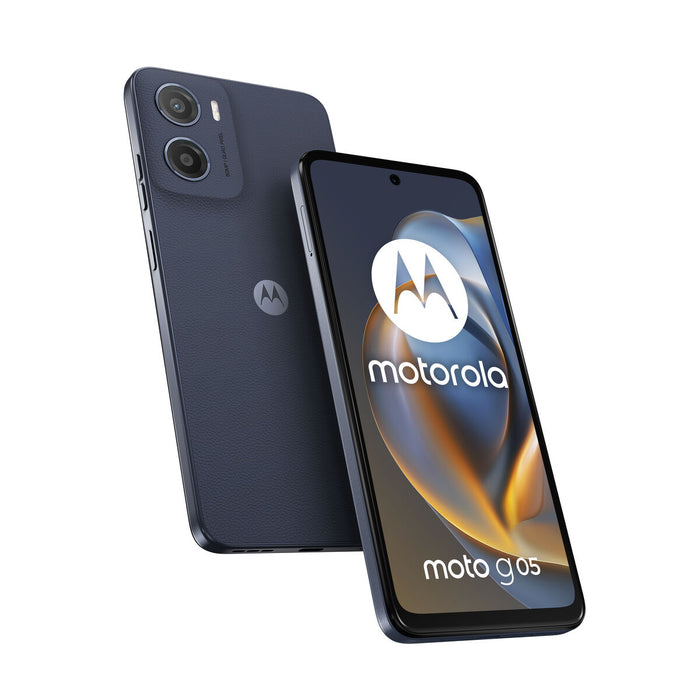 Smartfony Motorola PB6L0055IT 256 GB 6,67" 4 GB RAM Niebieski