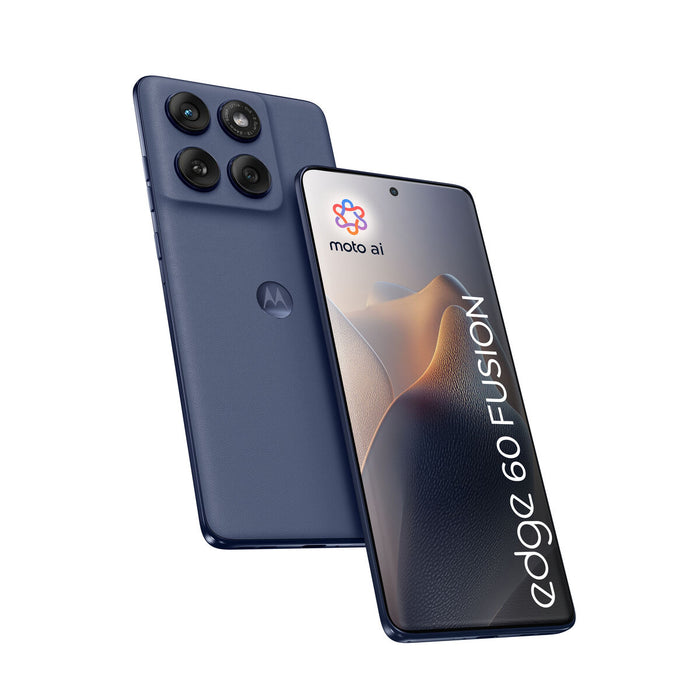 Smartphone Motorola XT2503-4 6,67" Octa Core 8 GB RAM 256 GB Gris