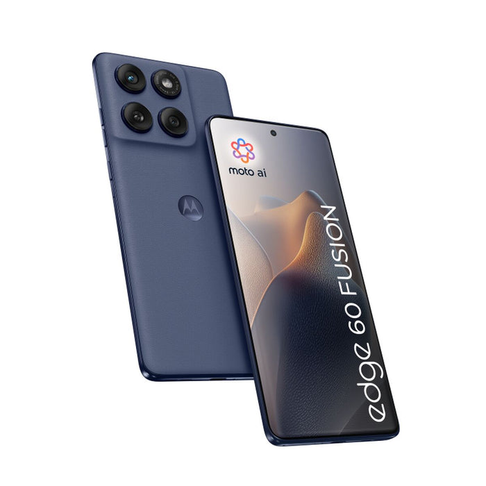 Smartphone Motorola edge 60 fusion 6,67" 8 GB RAM 256 GB Grey