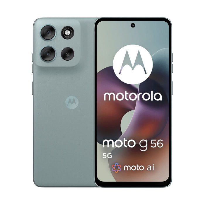 Smartphone Motorola Moto G56 5G 6,72" Octa Core 8 GB RAM 512 GB Grey