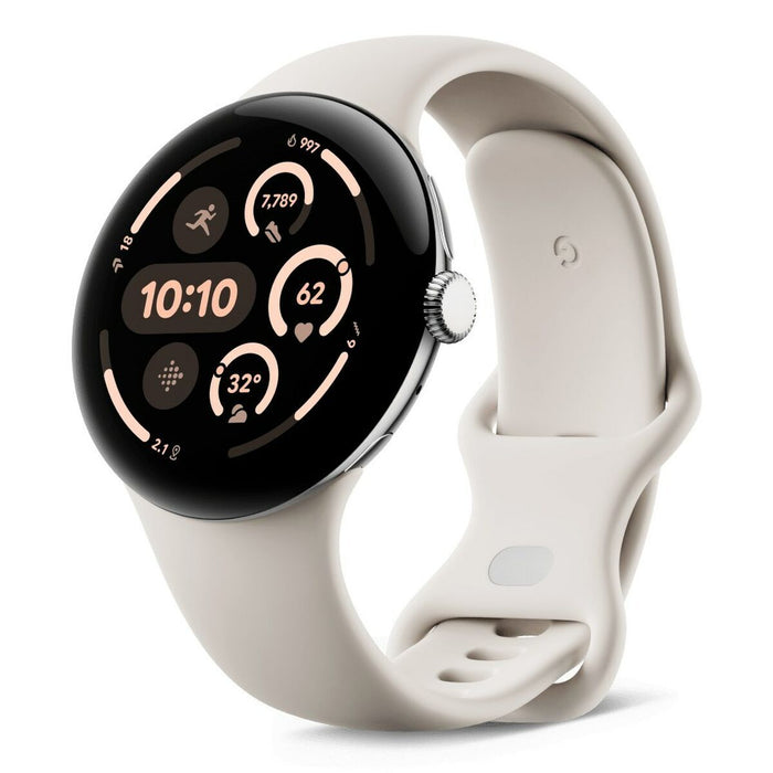Smartwatch Google GA05283-DE White 1,4" 45 mm
