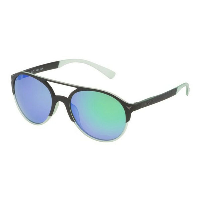 Lunettes de soleil Unisexe Police SPL163 Ø 55 mm