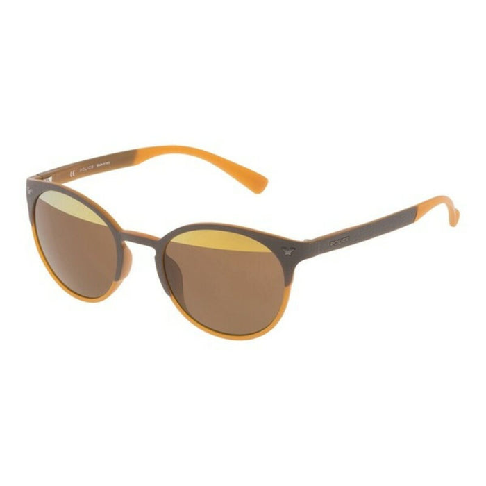 Lunettes de soleil Unisexe Police SPL162V Ø 50 mm