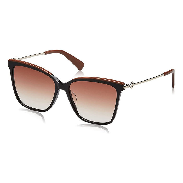 Okulary przeciwsłoneczne Damskie Longchamp LO683S-001 ø 56 mm