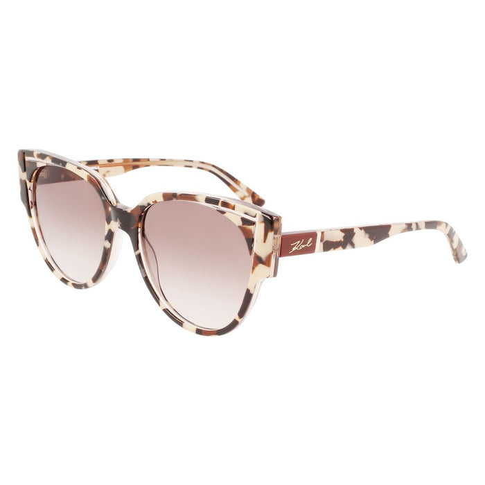 Ladies' Sunglasses Karl Lagerfeld KL6068S-235 Ø 55 mm