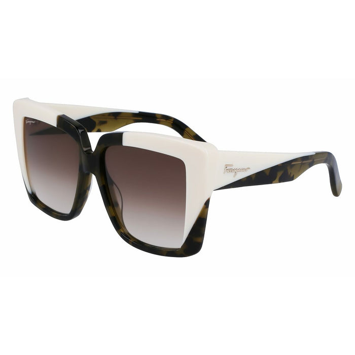 Okulary przeciwsłoneczne Damskie Salvatore Ferragamo SF1060S-341 Ø 55 mm
