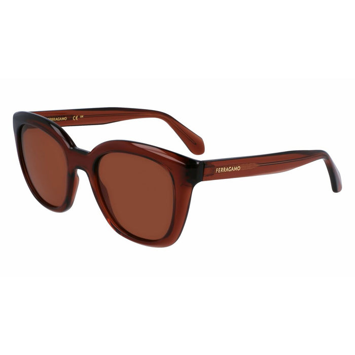 Okulary przeciwsłoneczne Damskie Salvatore Ferragamo SF2000S522123 Ø 52 mm