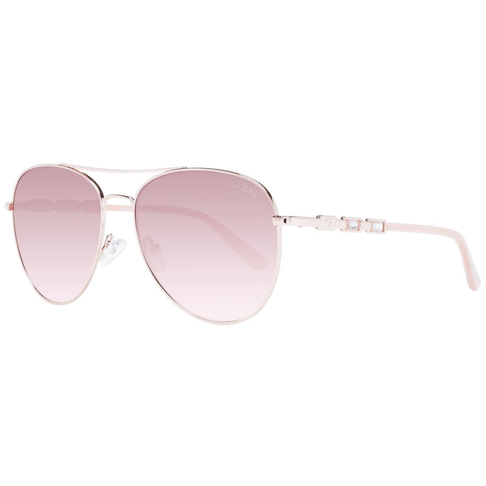 Ladies' Sunglasses Guess GF6143-28F