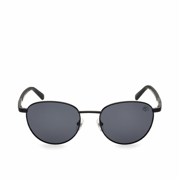 Okulary przeciwsłoneczne Męskie Timberland TB9284 02D Czarny ø 54 mm