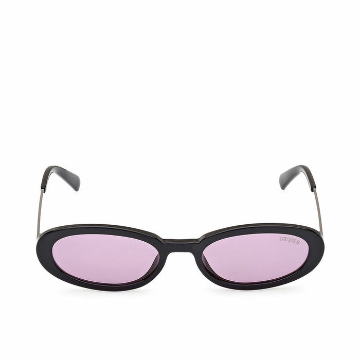 Unisex Sunglasses Guess GU8277 01Y Black Ø 51 mm